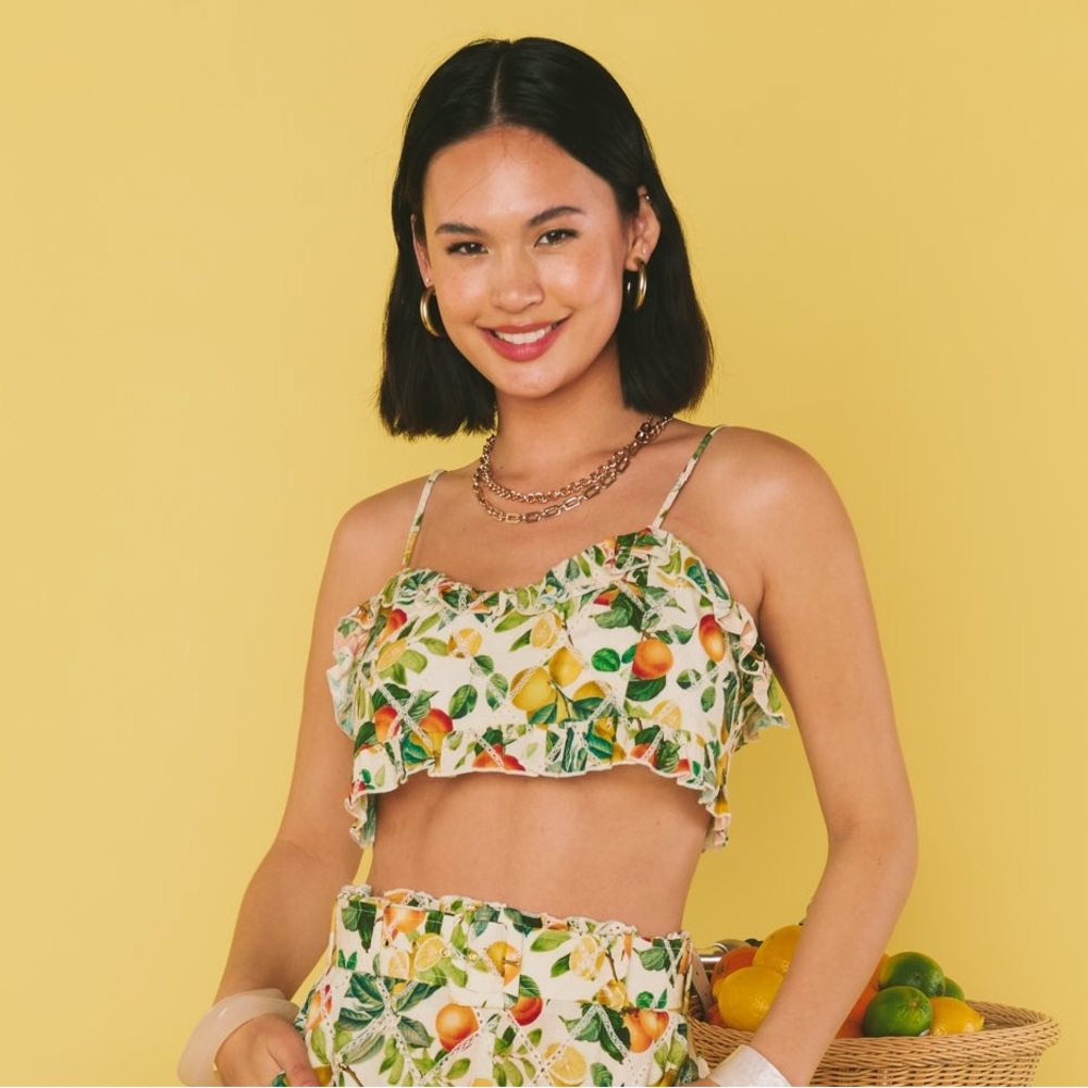 Take Me Away Top by Show Me Your MuMu bikini